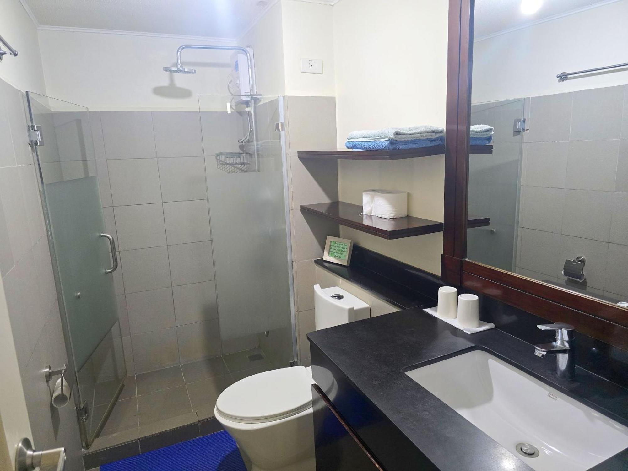 Apartamento Amalfi Oasis Seaside Cebú Exterior foto