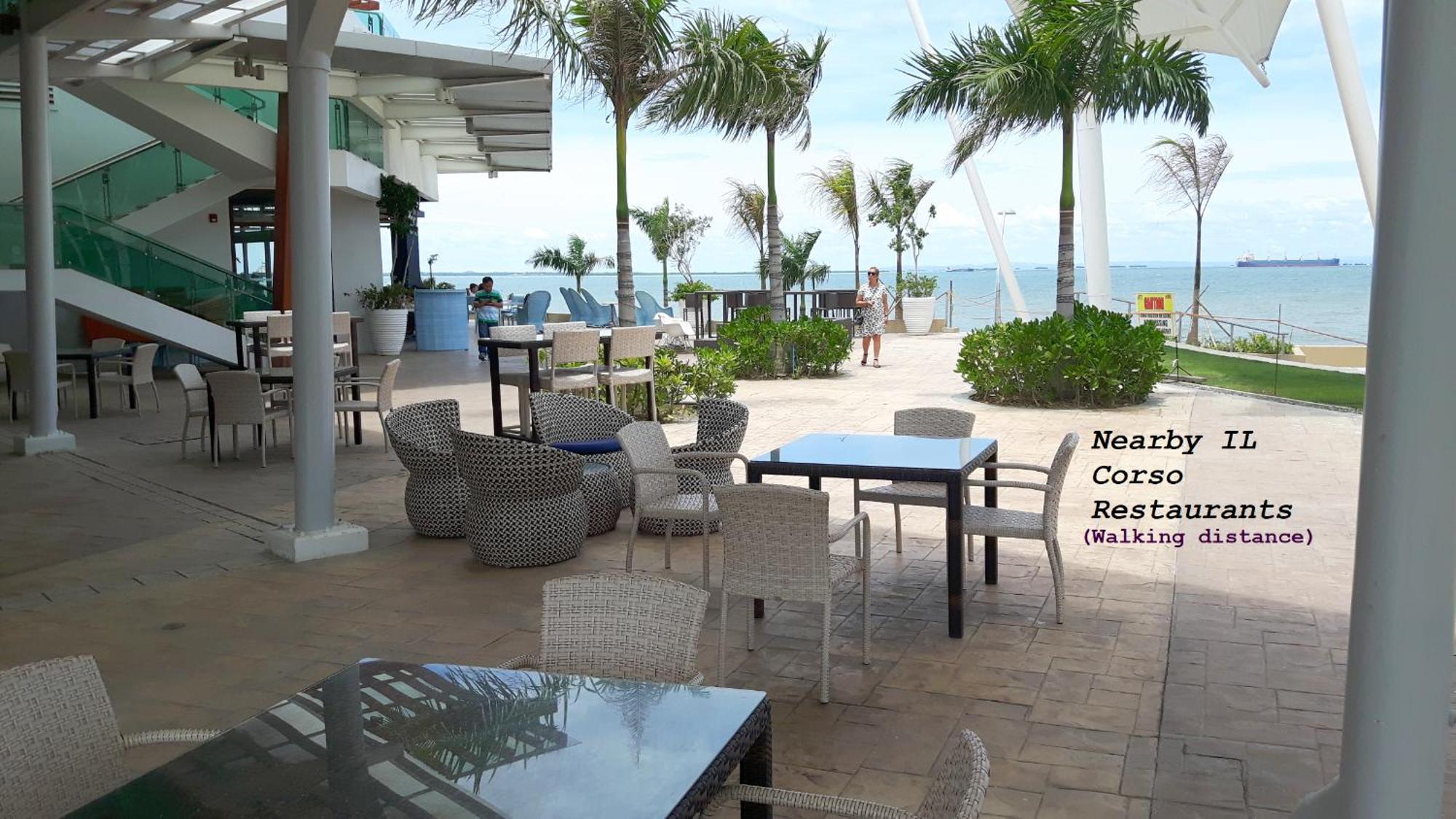 Apartamento Amalfi Oasis Seaside Cebú Exterior foto