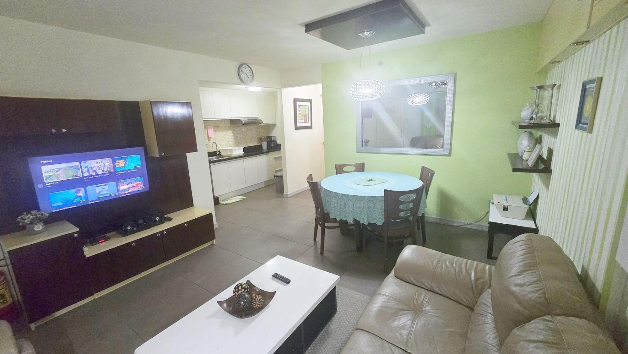 Apartamento Amalfi Oasis Seaside Cebú Exterior foto