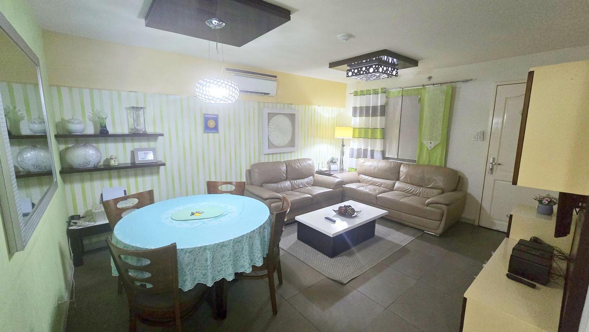 Apartamento Amalfi Oasis Seaside Cebú Exterior foto