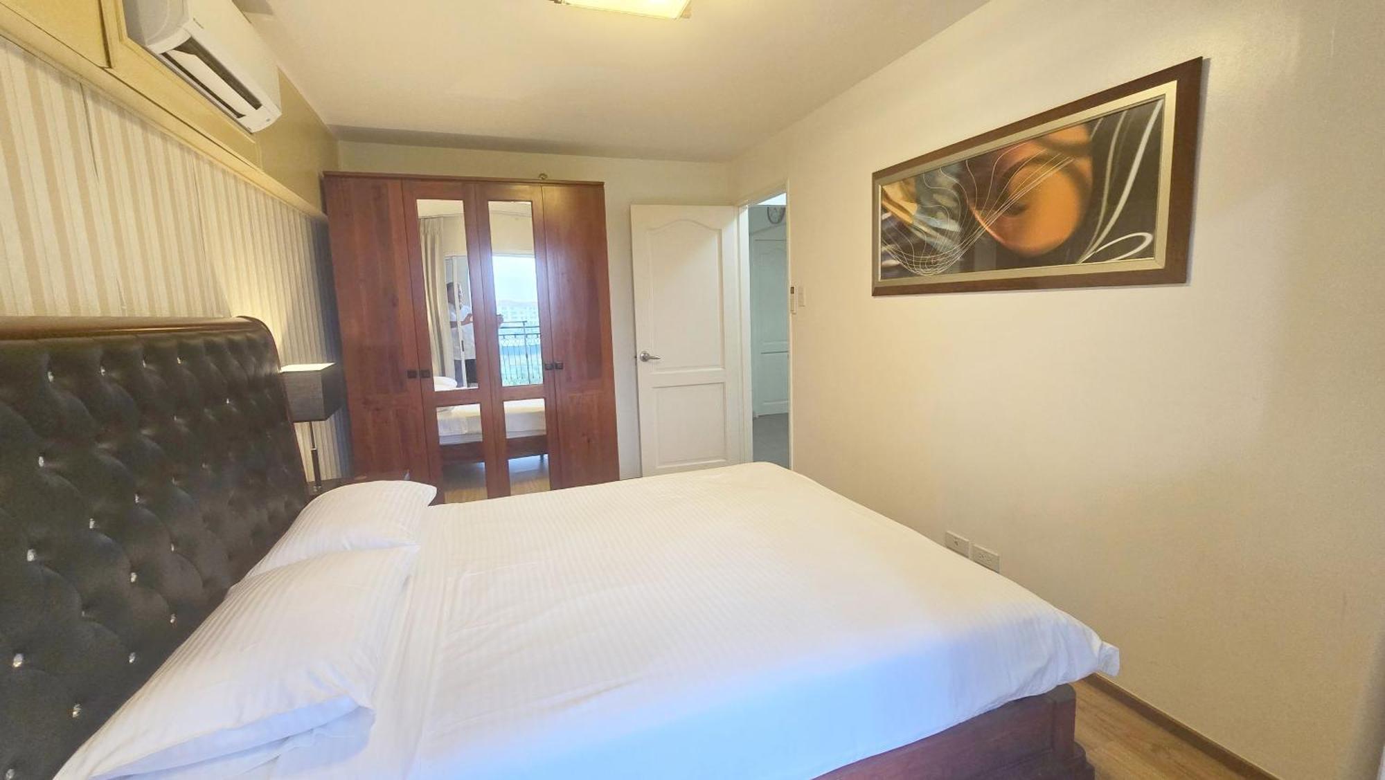 Apartamento Amalfi Oasis Seaside Cebú Exterior foto